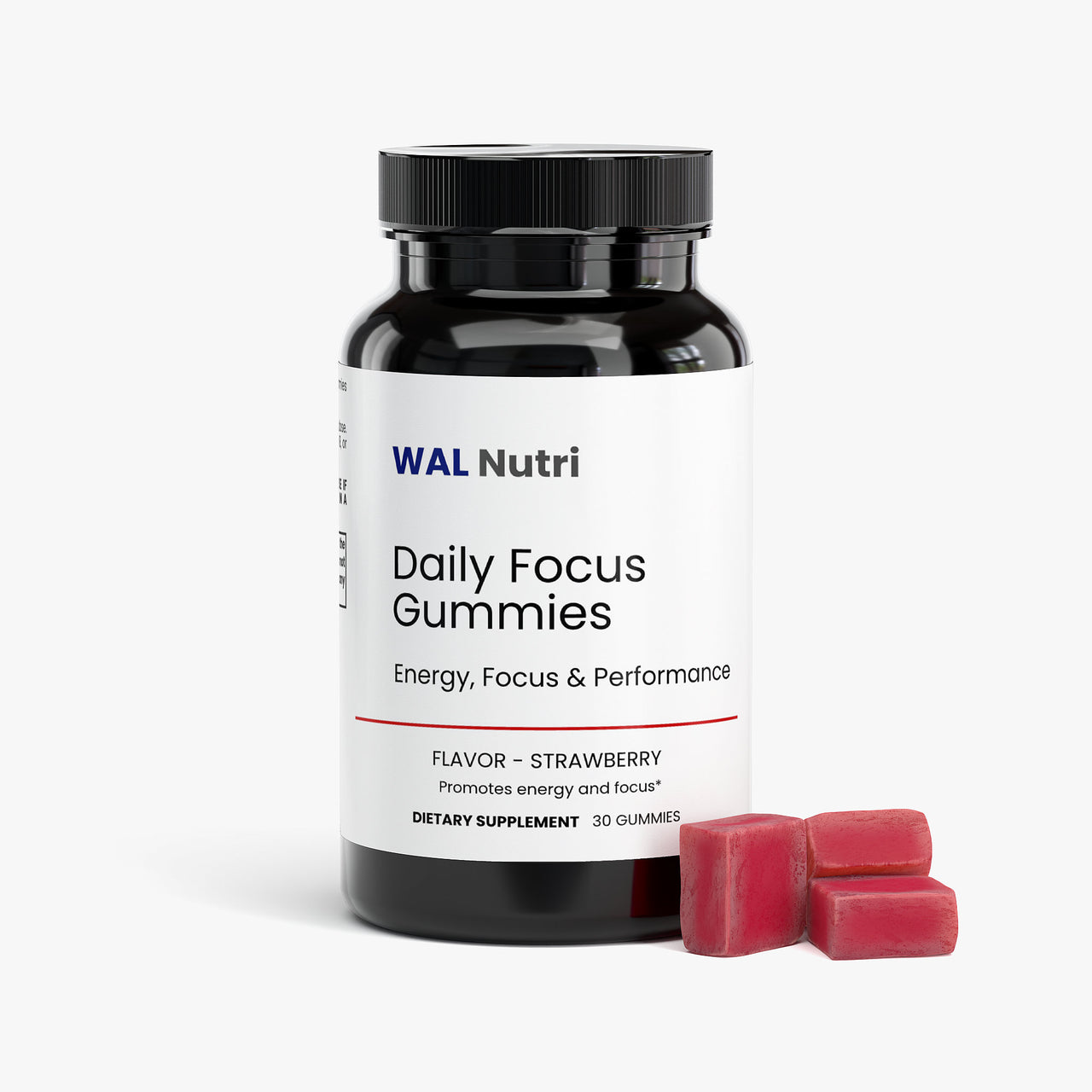 Focus Gummies
